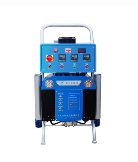 JNJX-Q5200-聚氨酯噴涂機(jī)