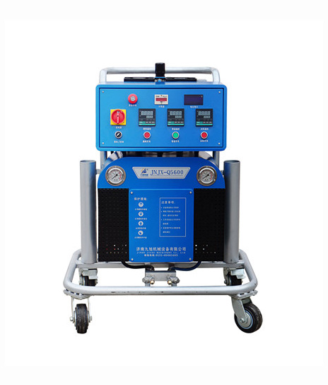 雕塑防腐聚脲噴涂(圖2) Q5600型聚脲噴涂機(jī)